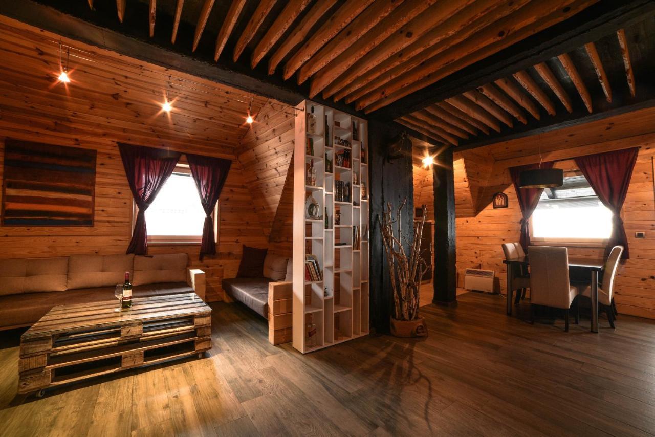 Jollykop Apartments Kopaonik Exterior foto