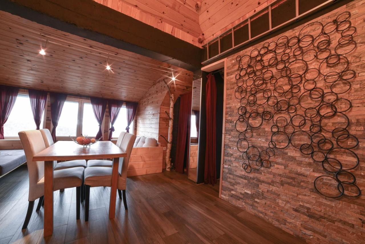 Jollykop Apartments Kopaonik Exterior foto