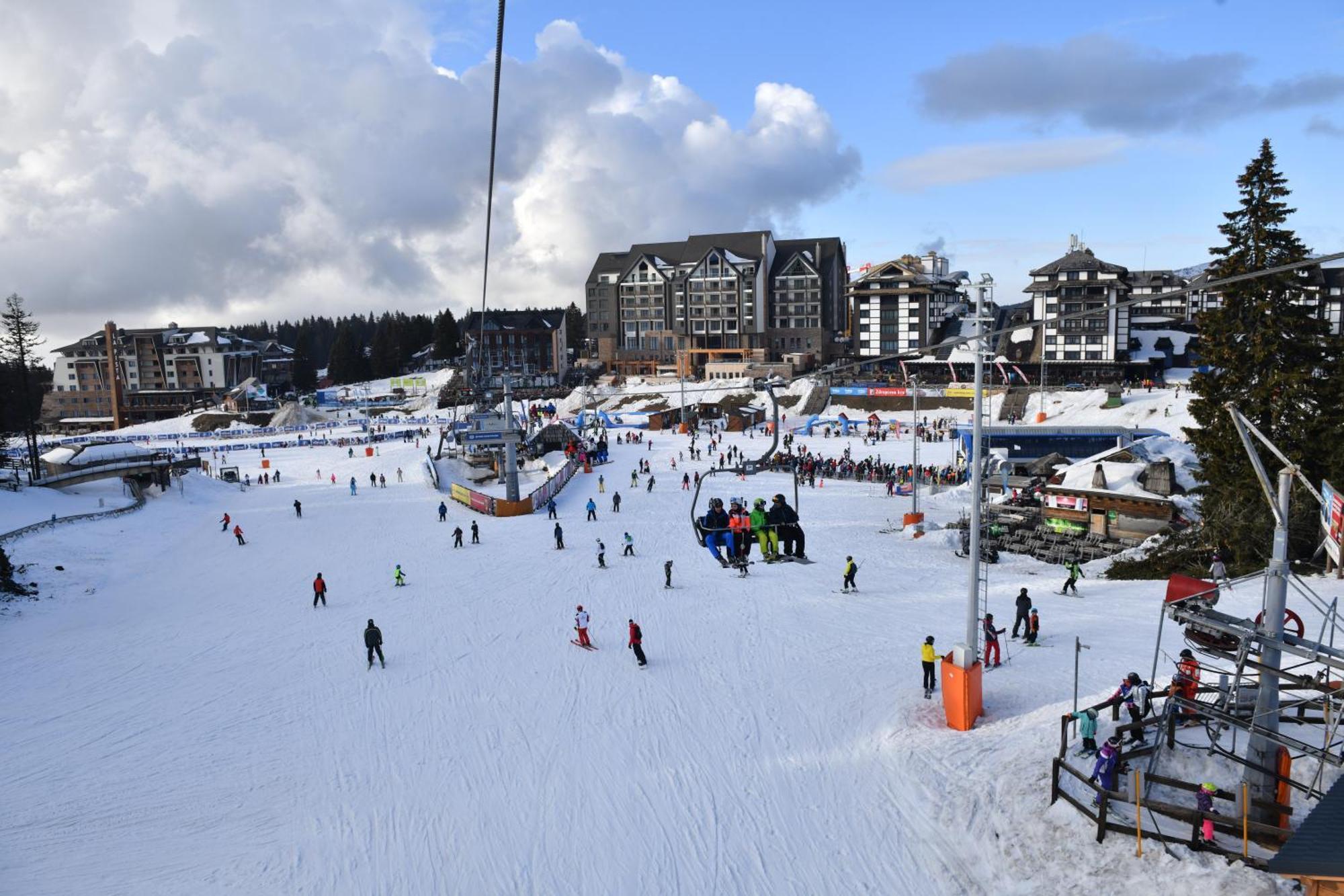 Jollykop Apartments Kopaonik Exterior foto