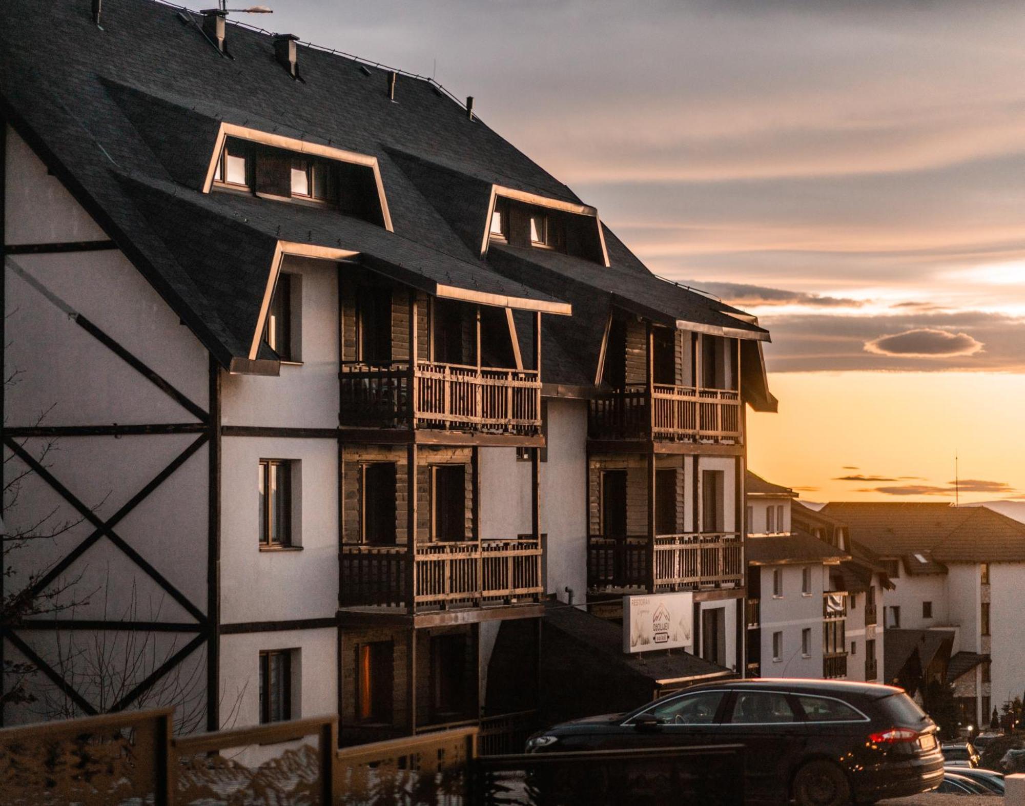 Jollykop Apartments Kopaonik Exterior foto