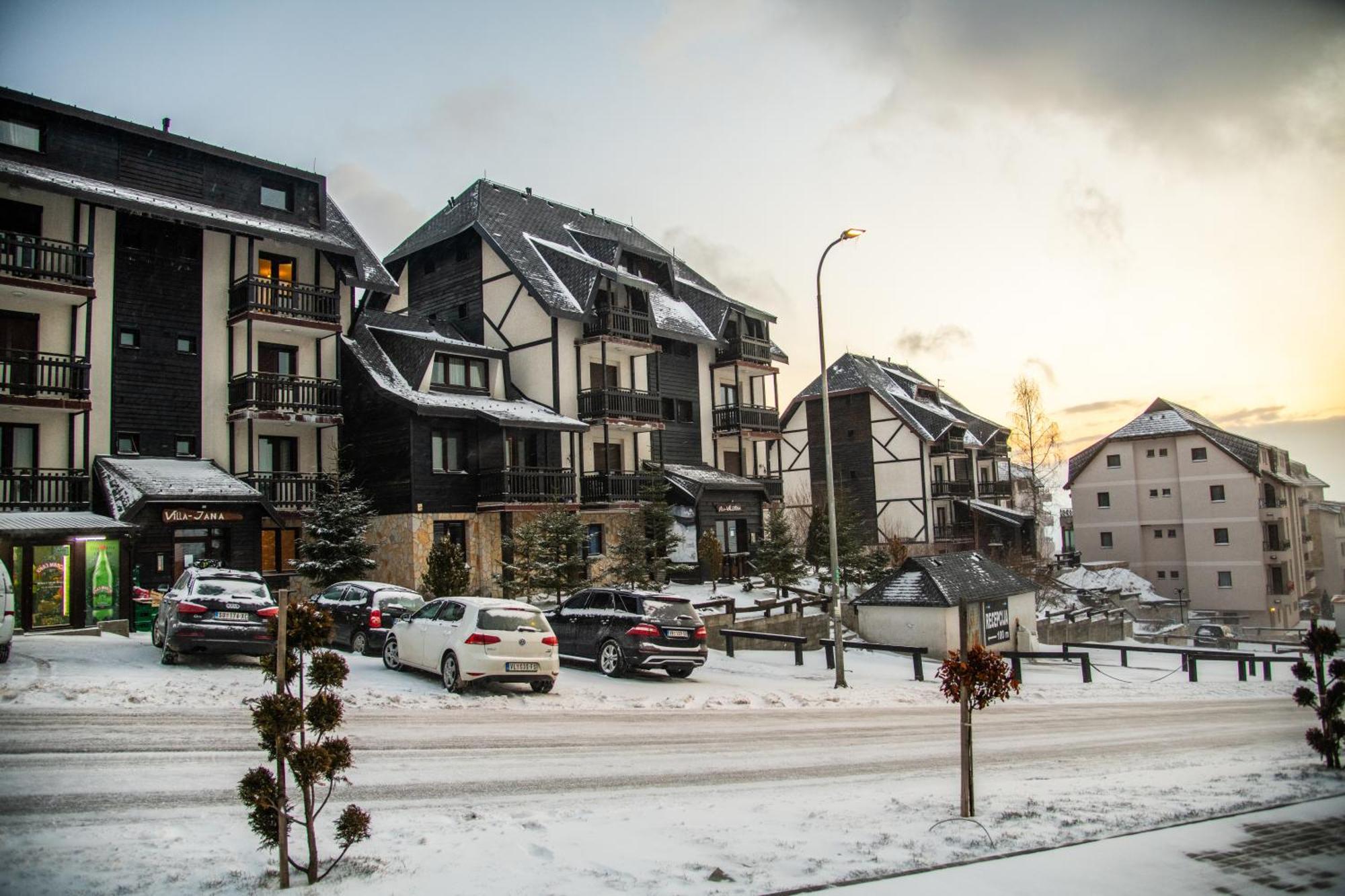 Jollykop Apartments Kopaonik Exterior foto