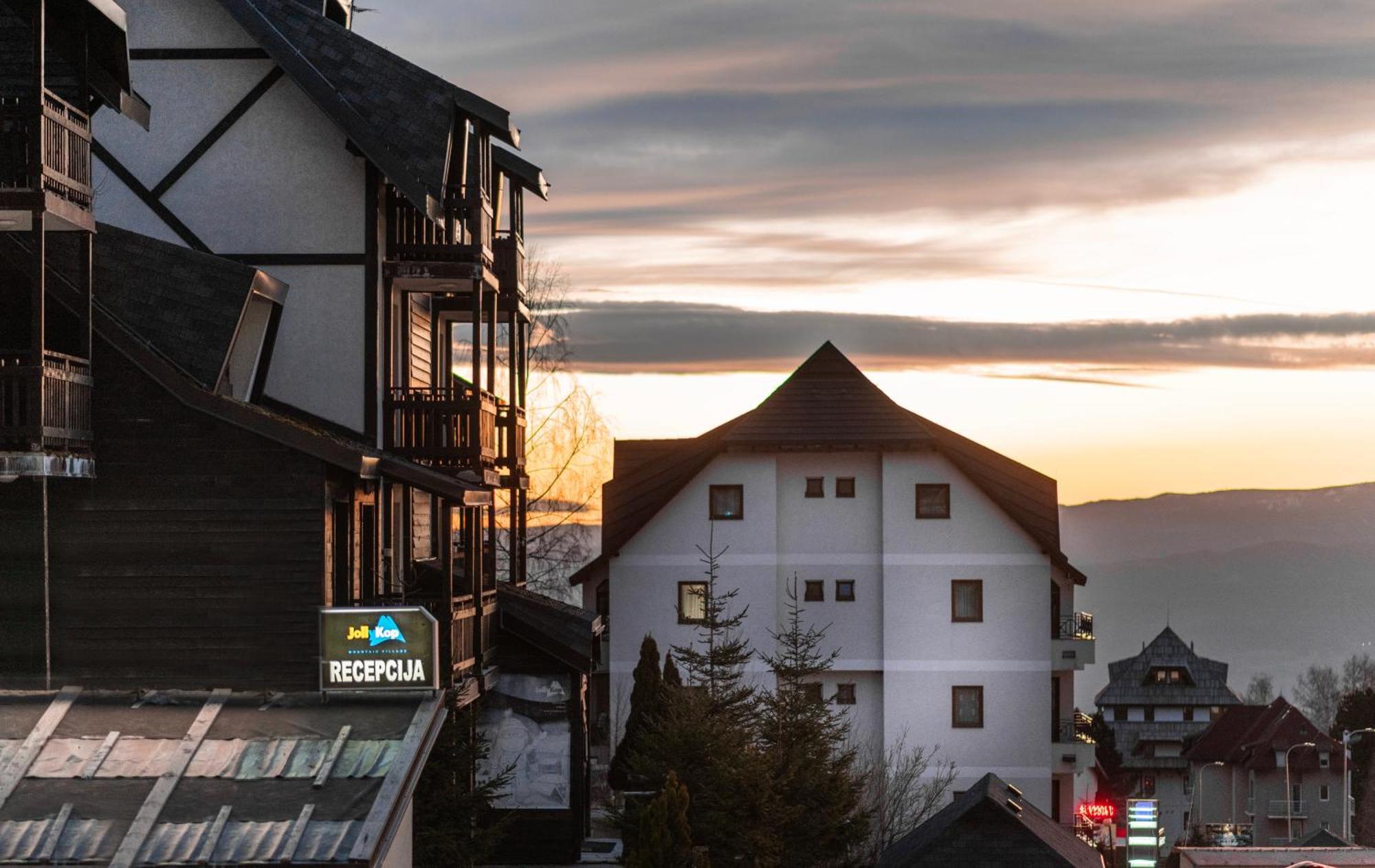 Jollykop Apartments Kopaonik Exterior foto