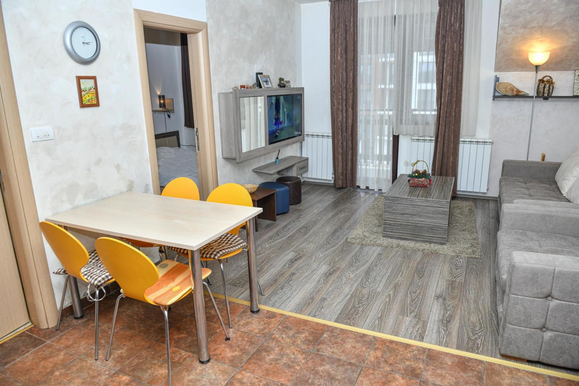 Jollykop Apartments Kopaonik Exterior foto